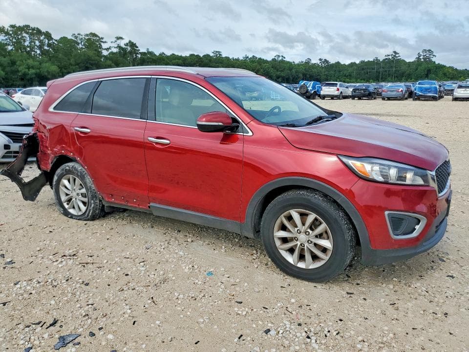 2018 KIA SORENTO LX LX 4