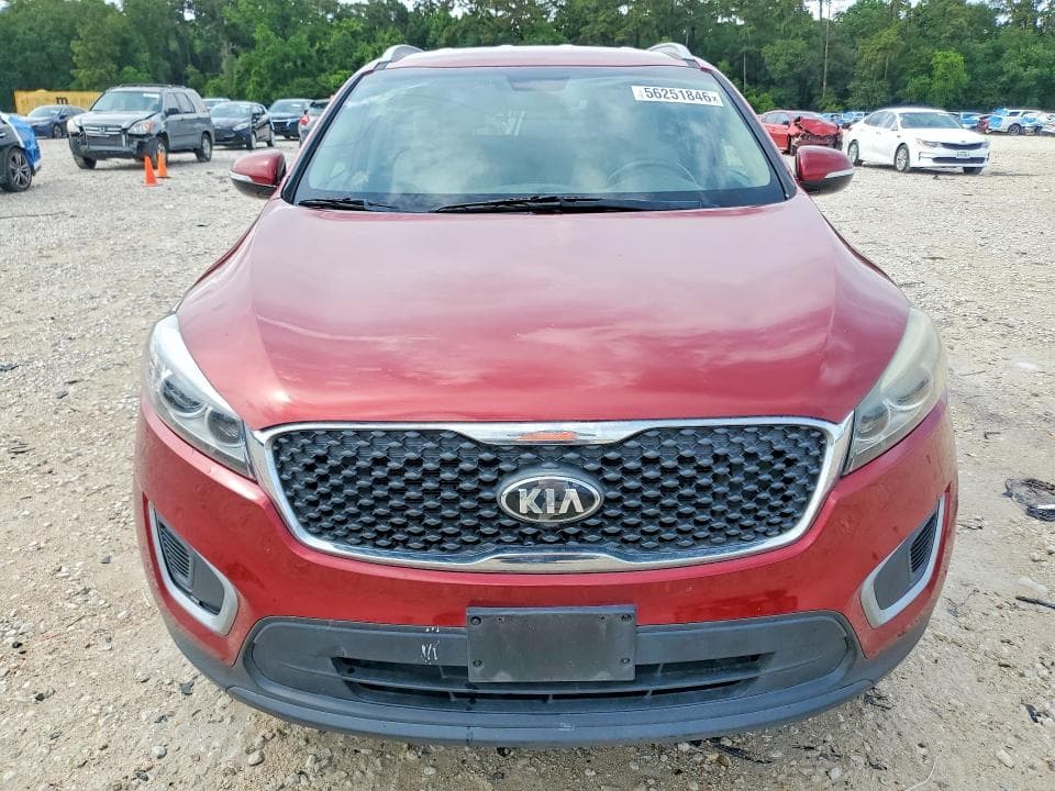 2018 KIA SORENTO LX LX 5