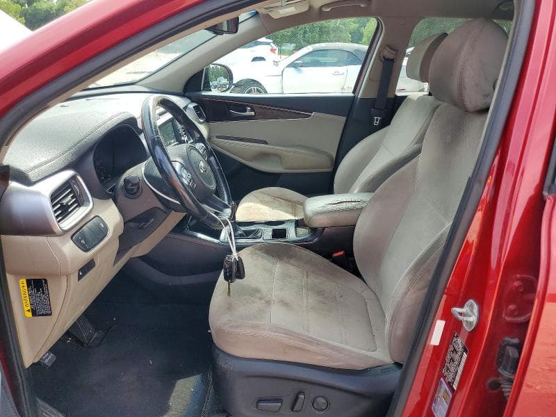 2018 KIA SORENTO LX LX 7