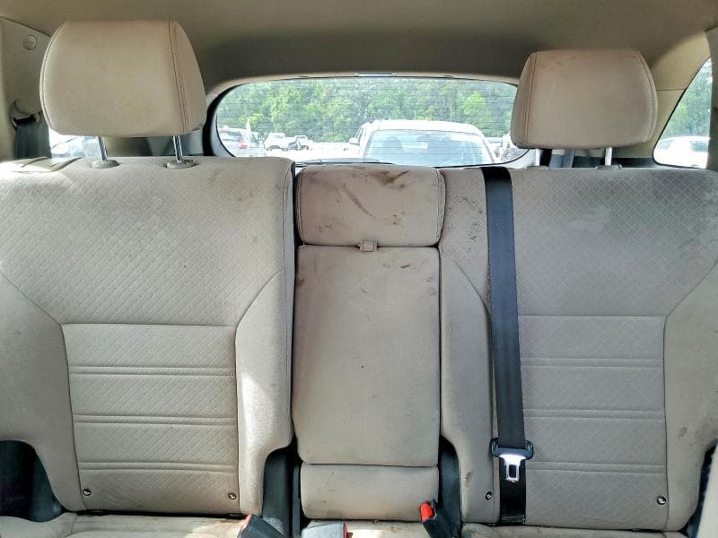 2018 KIA SORENTO LX LX 10