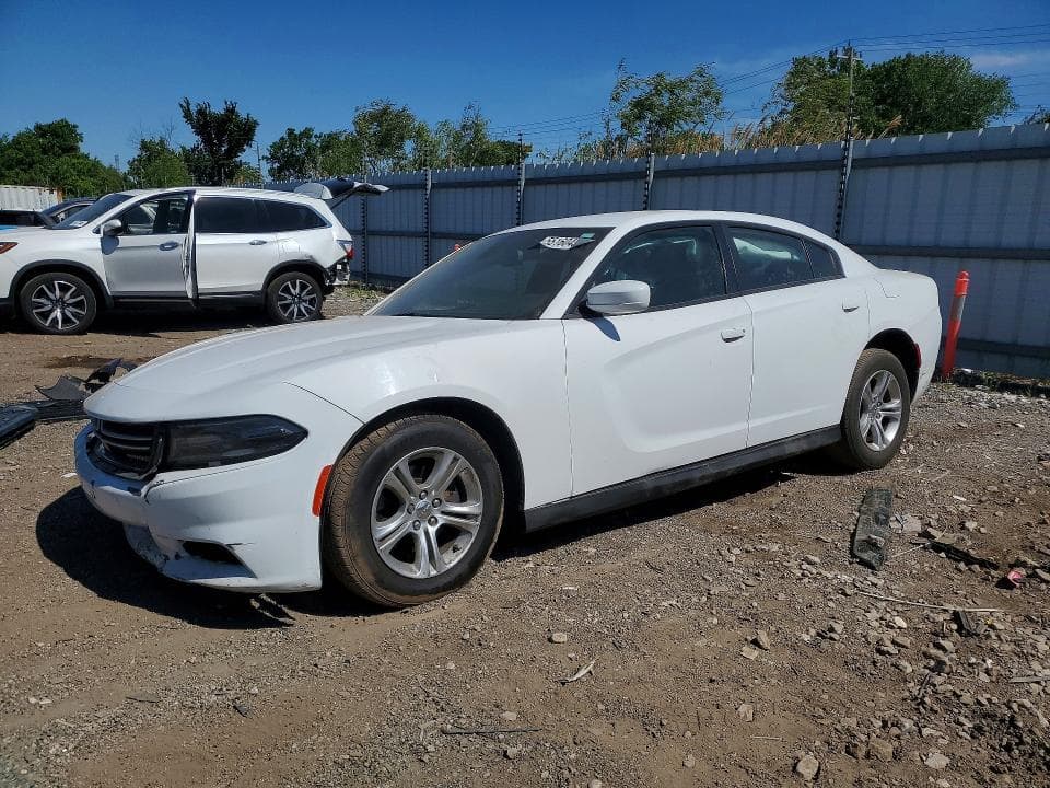 2017 DODGE CHARGER SE - 1