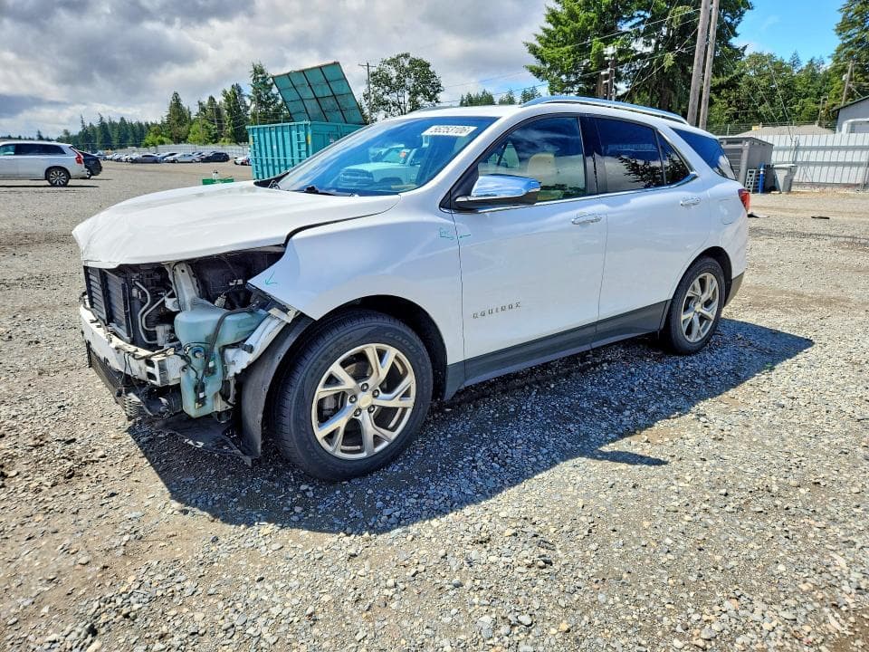 2018 CHEVROLET EQUINOX PREMIER - 1