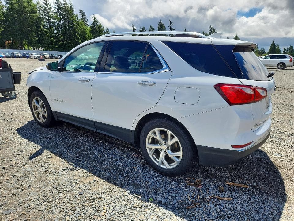 2018 CHEVROLET EQUINOX PREMIER 2