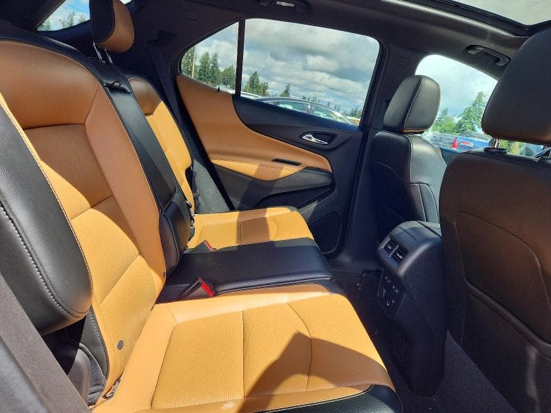 2018 CHEVROLET EQUINOX PREMIER 11