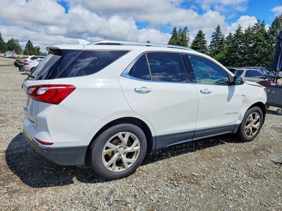 2018 CHEVROLET EQUINOX PREMIER 3