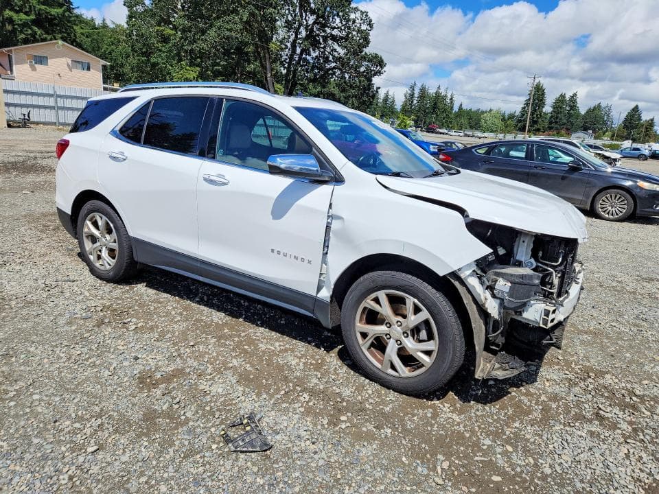 2018 CHEVROLET EQUINOX PREMIER 4
