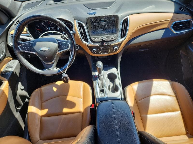2018 CHEVROLET EQUINOX PREMIER 8