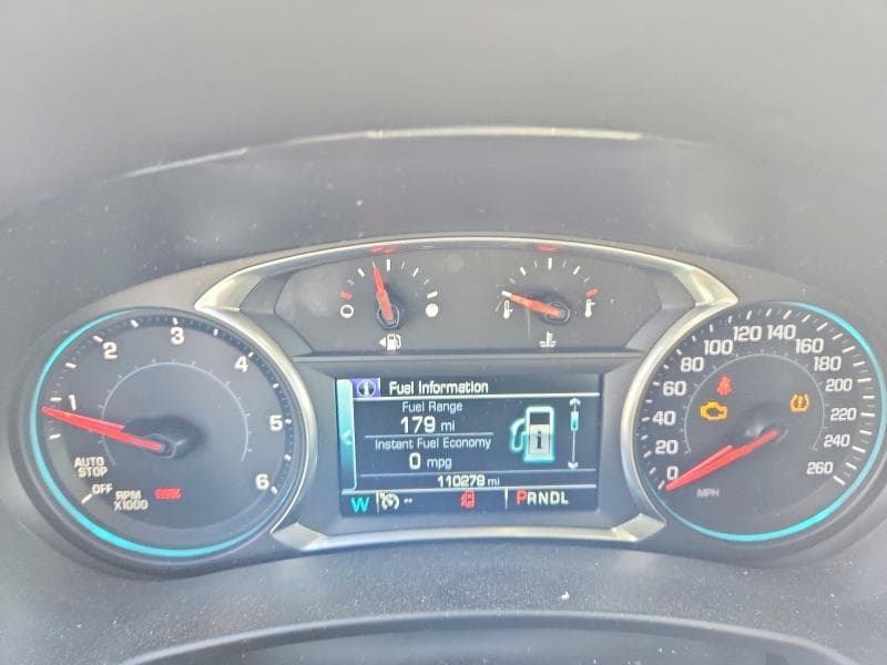 2018 CHEVROLET EQUINOX PREMIER 9