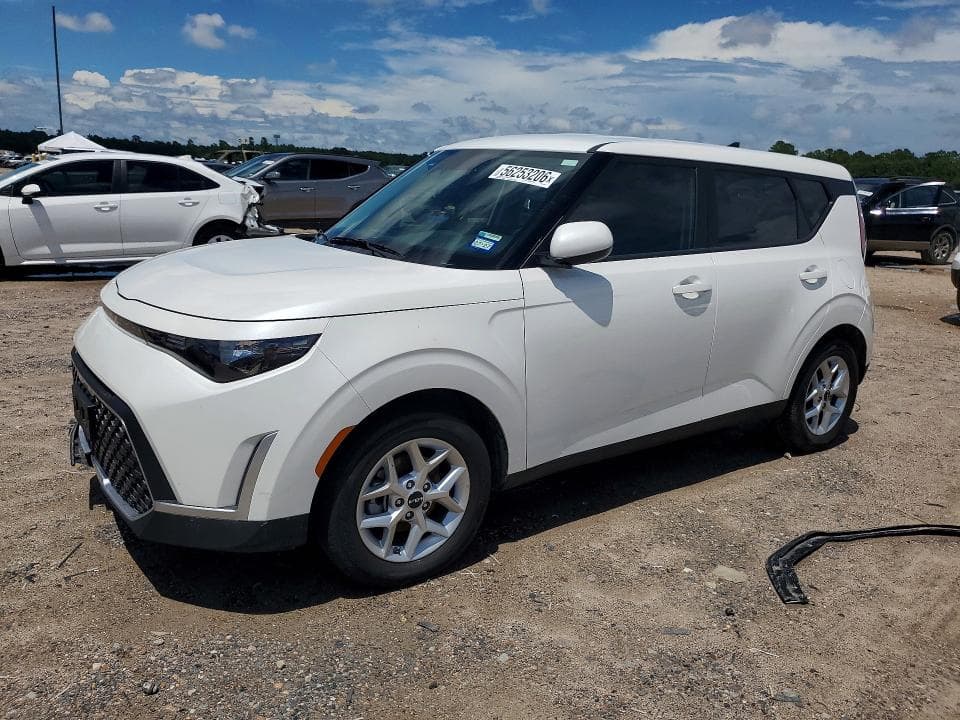 2025 KIA SOUL LX - 1