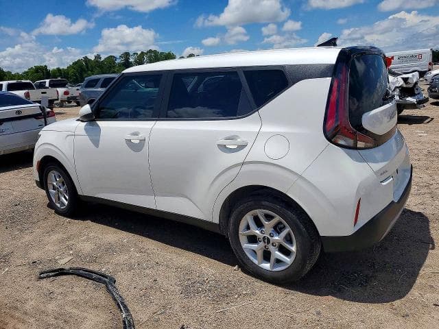 2025 KIA SOUL LX 2
