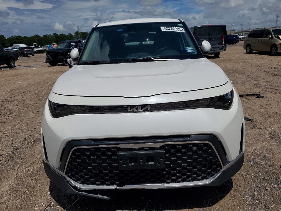 2025 KIA SOUL LX 5