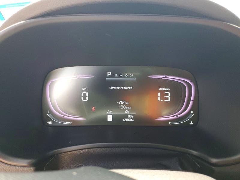 2025 KIA SOUL LX 9