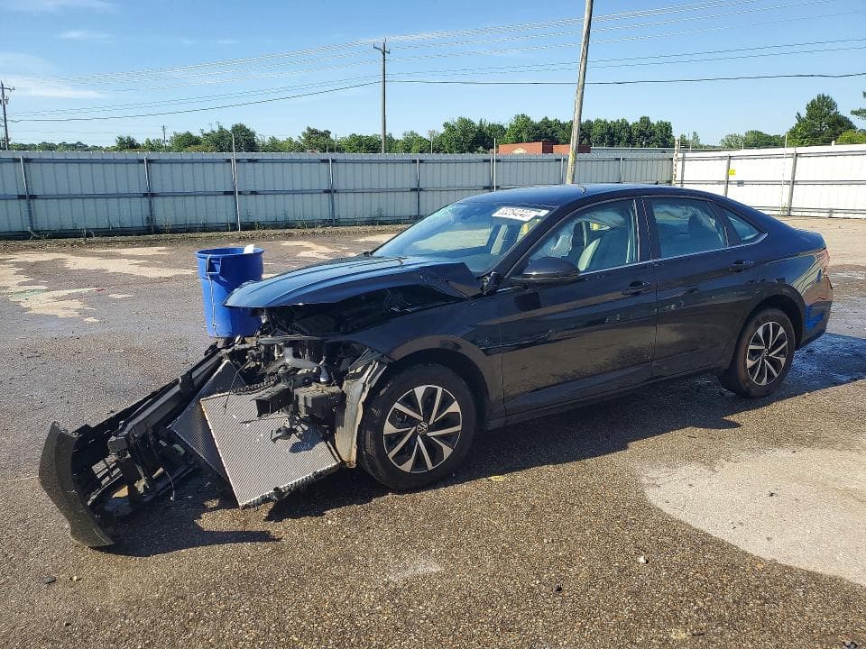 2024 VOLKSWAGEN JETTA S - 1