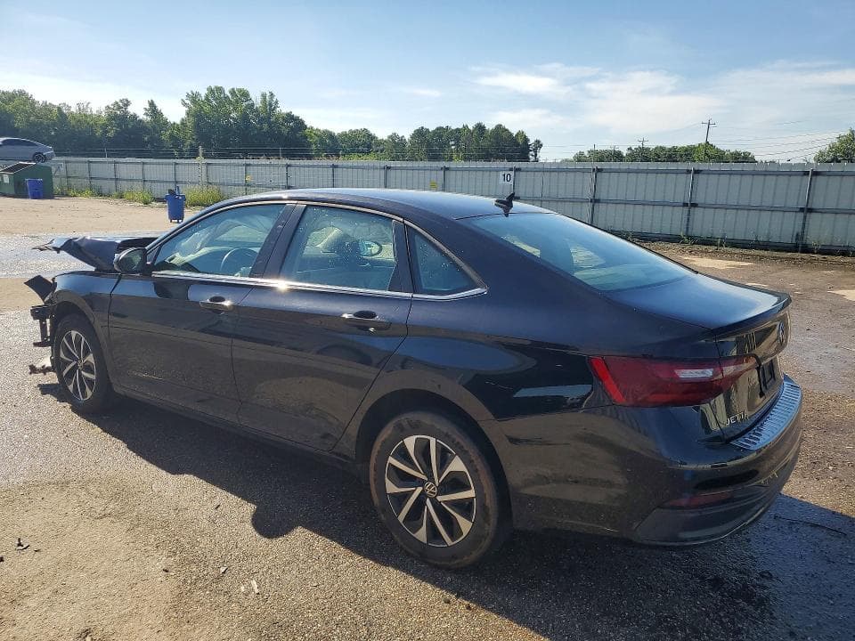 2024 VOLKSWAGEN JETTA S 2