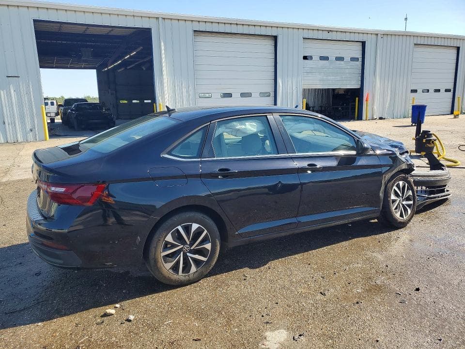 2024 VOLKSWAGEN JETTA S 3
