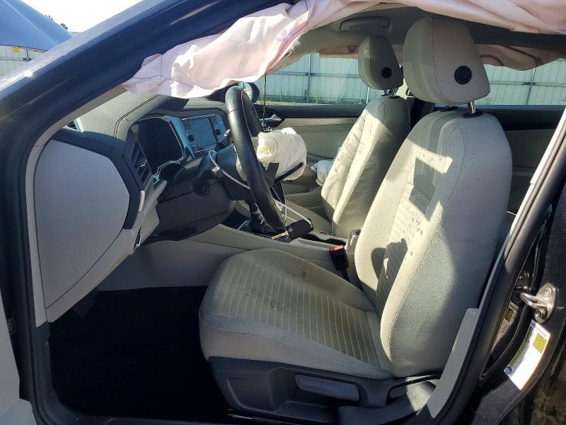 2024 VOLKSWAGEN JETTA S 7
