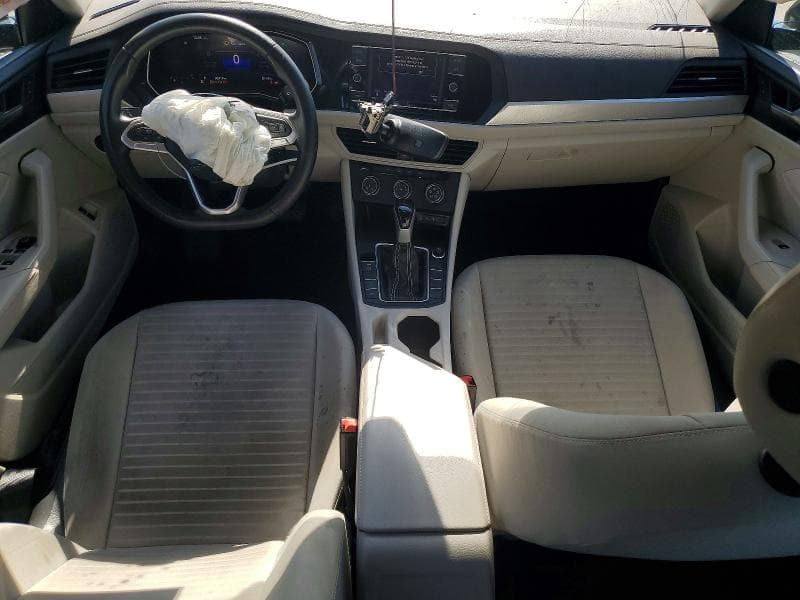 2024 VOLKSWAGEN JETTA S 8