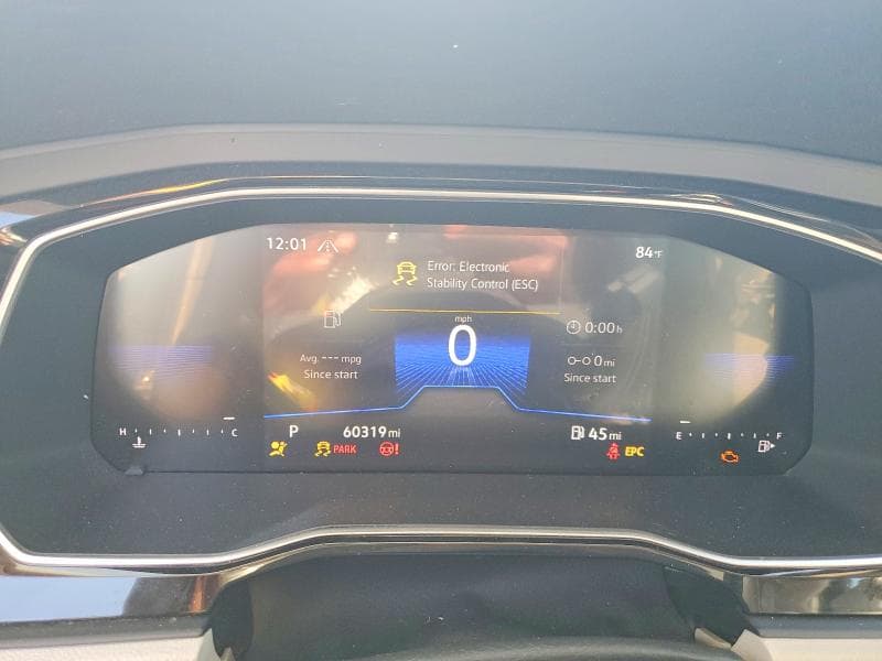 2024 VOLKSWAGEN JETTA S 9