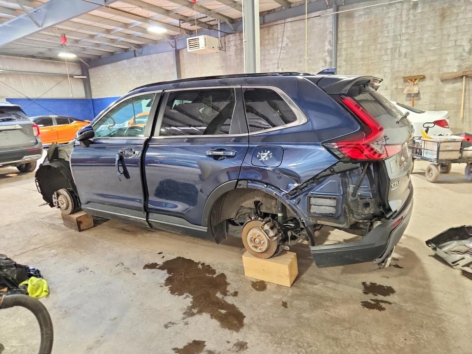 2024 HONDA CR-V SPORT-L SPORT-L 2
