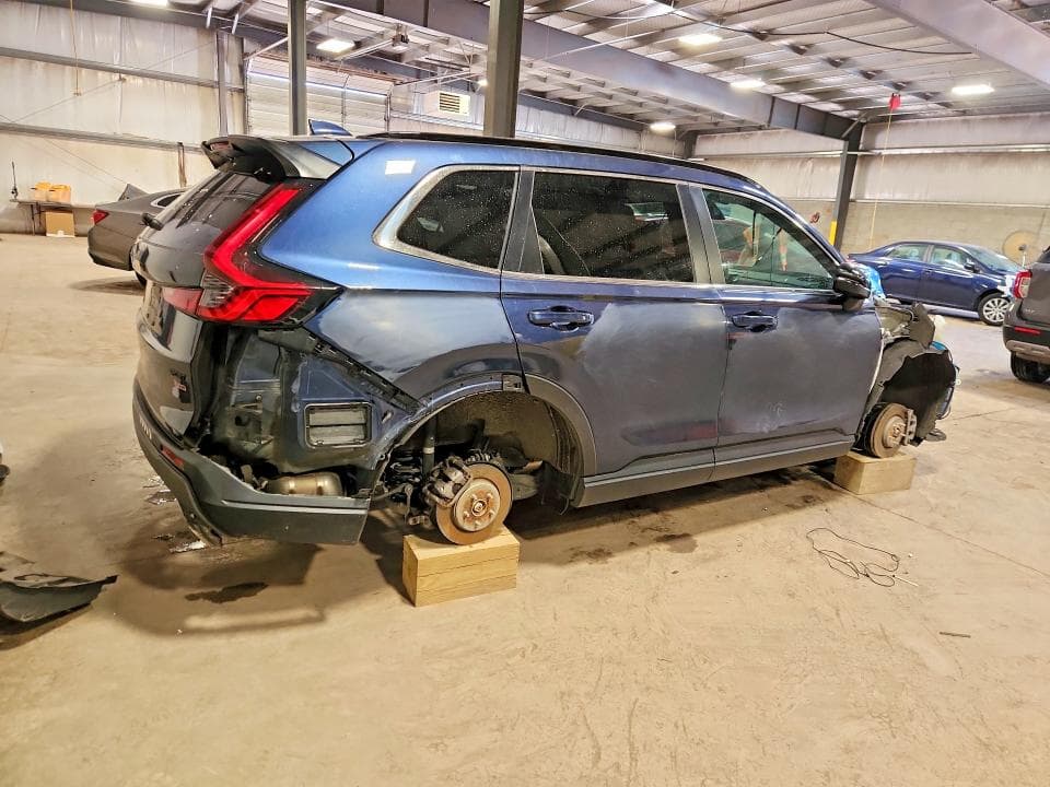2024 HONDA CR-V SPORT-L SPORT-L 3