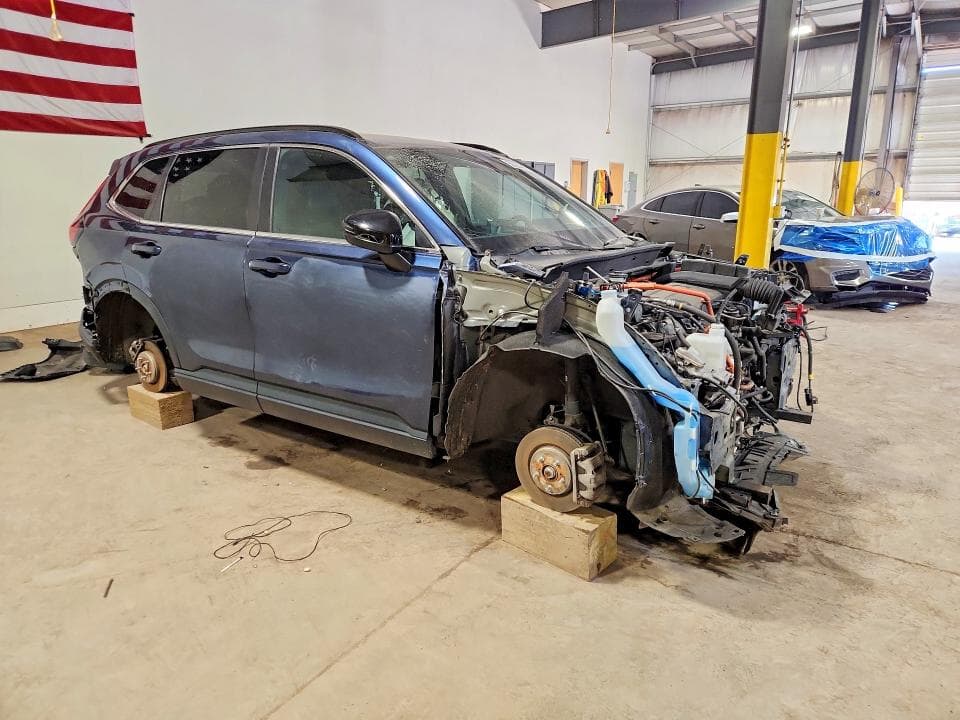 2024 HONDA CR-V SPORT-L SPORT-L 4