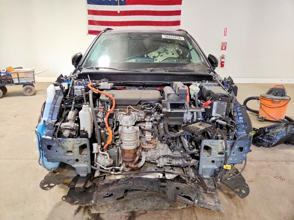 2024 HONDA CR-V SPORT-L SPORT-L 5