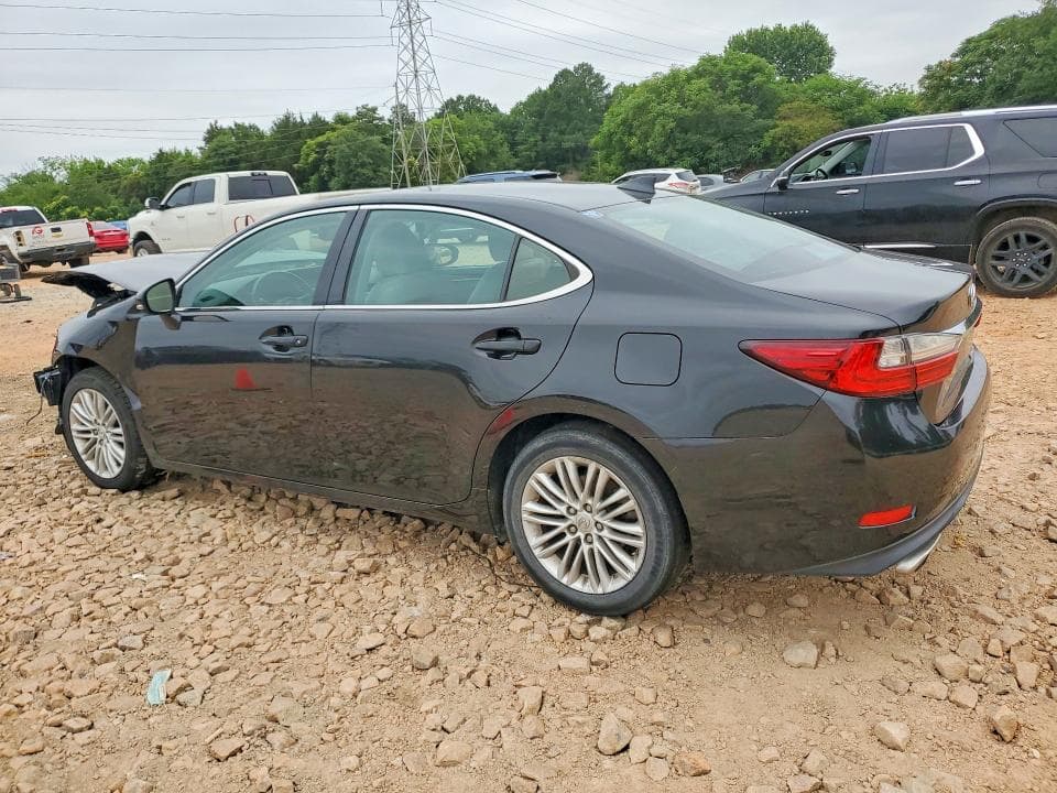 2017 LEXUS ES 350 350 2