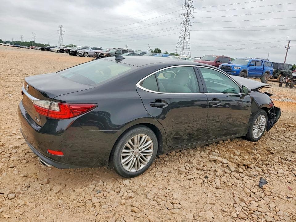 2017 LEXUS ES 350 350 3
