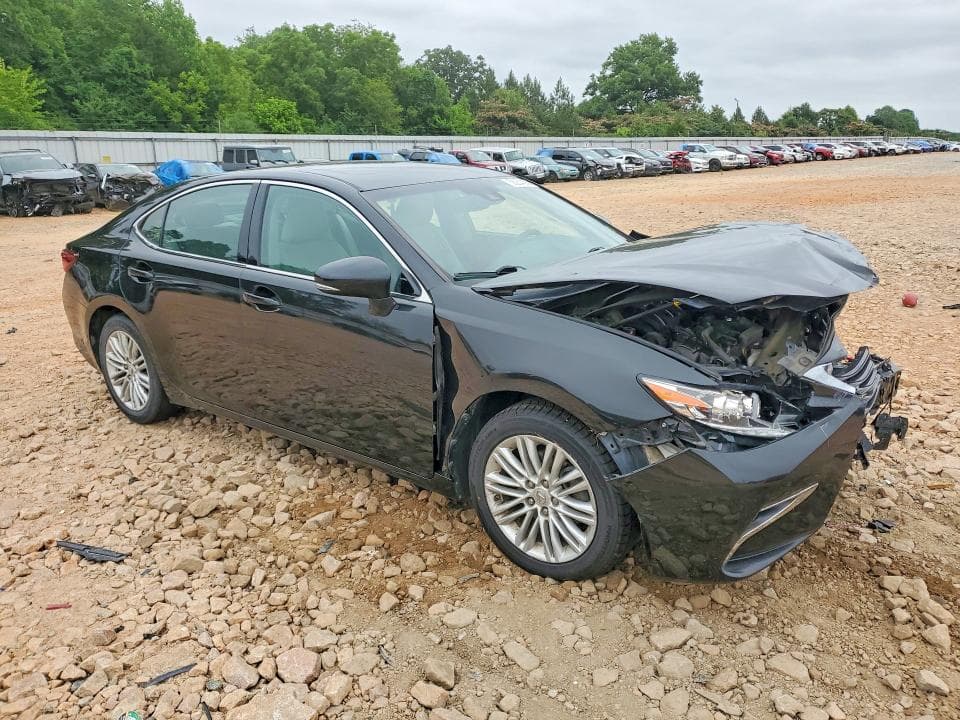 2017 LEXUS ES 350 350 4