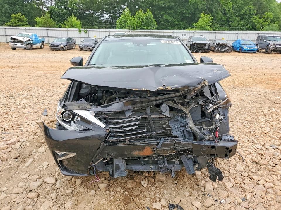 2017 LEXUS ES 350 350 5