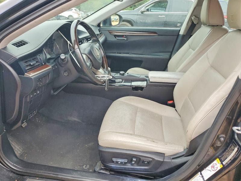 2017 LEXUS ES 350 350 7