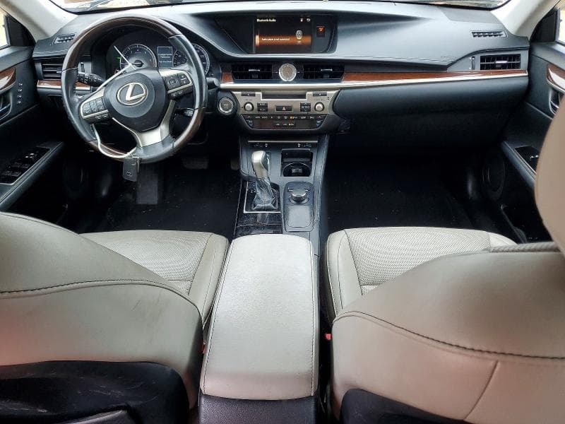 2017 LEXUS ES 350 350 8