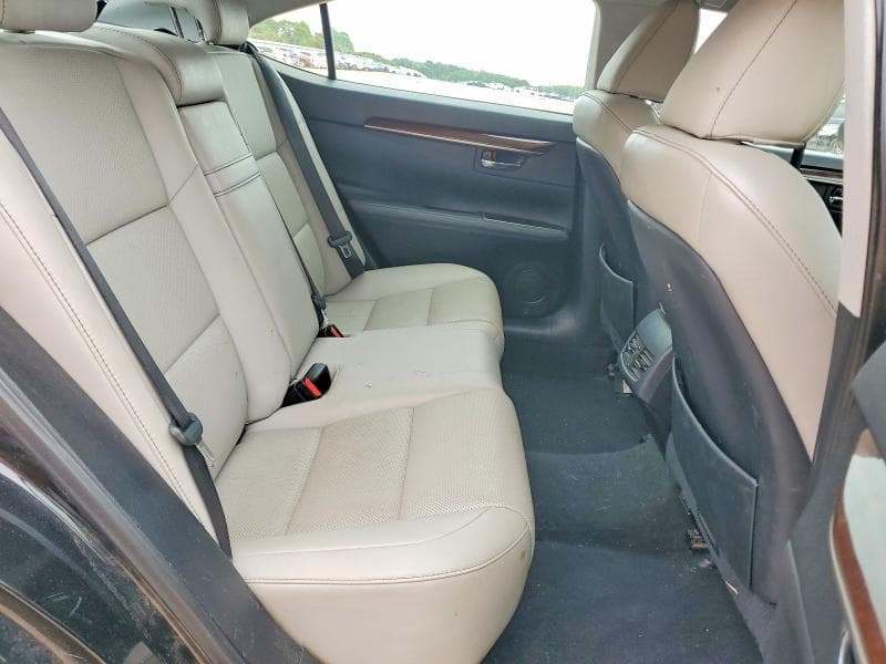2017 LEXUS ES 350 350 10
