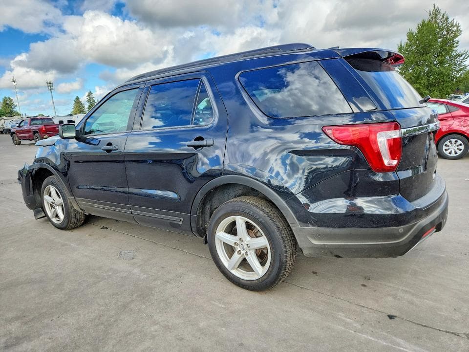 2019 FORD EXPLORER 2