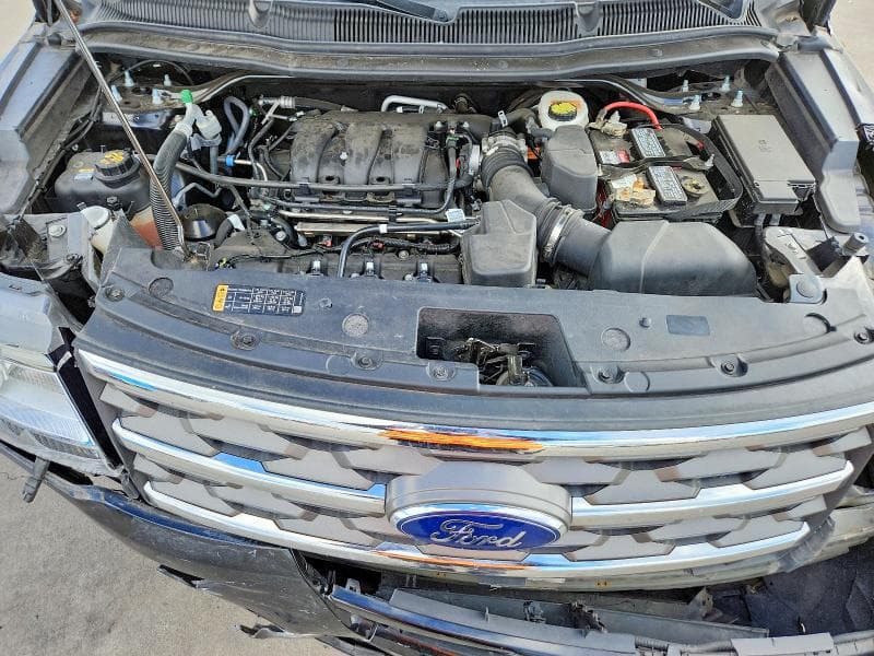 2019 FORD EXPLORER 11
