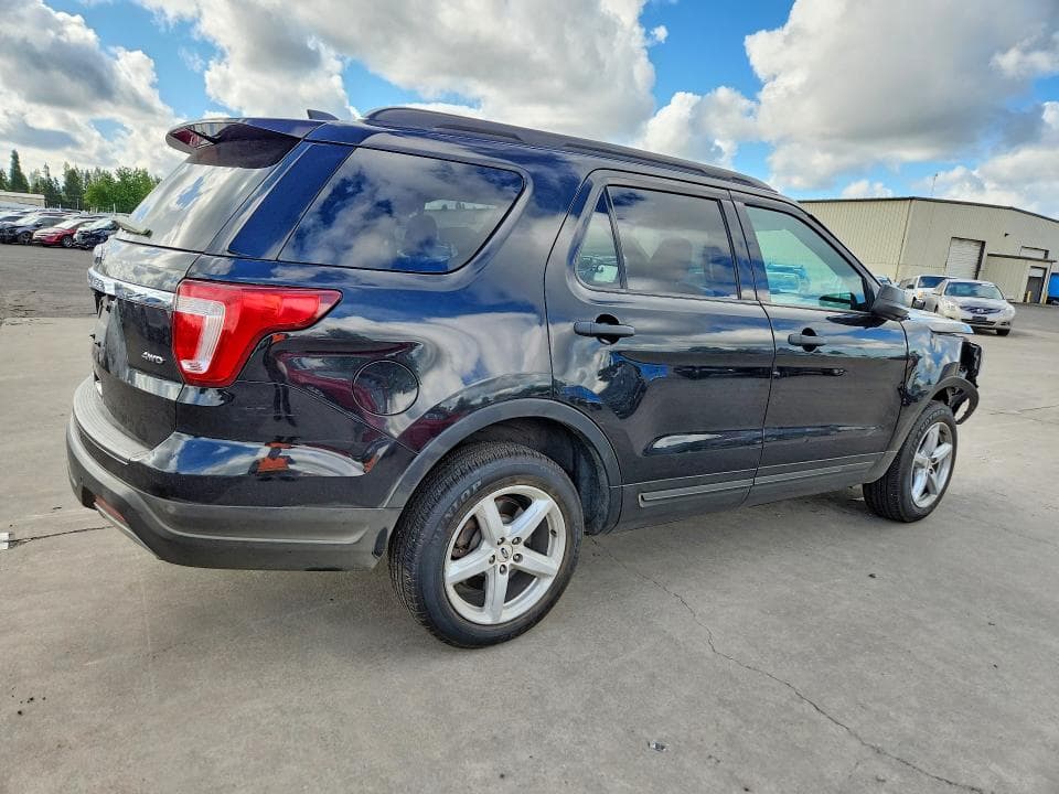 2019 FORD EXPLORER 3