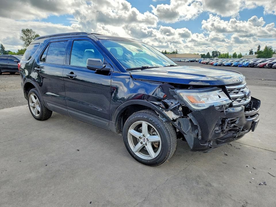 2019 FORD EXPLORER 4