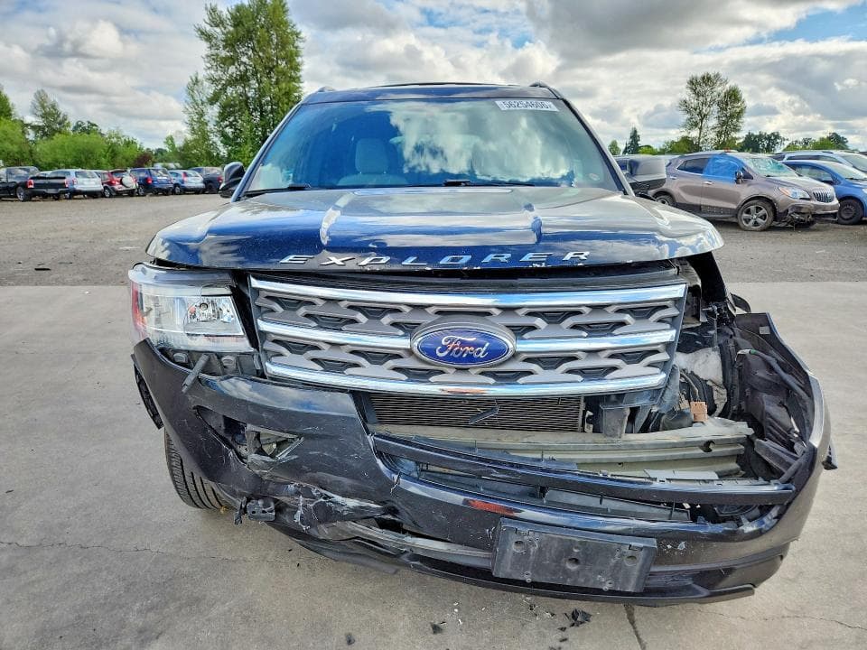 2019 FORD EXPLORER 5