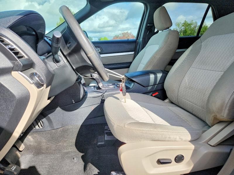 2019 FORD EXPLORER 7