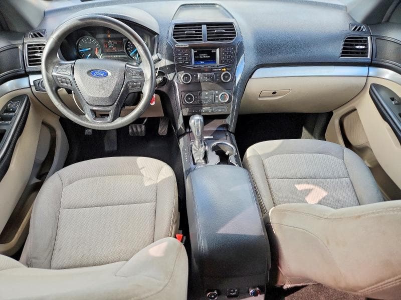 2019 FORD EXPLORER 8