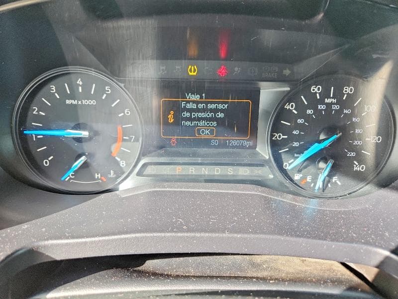 2019 FORD EXPLORER 9