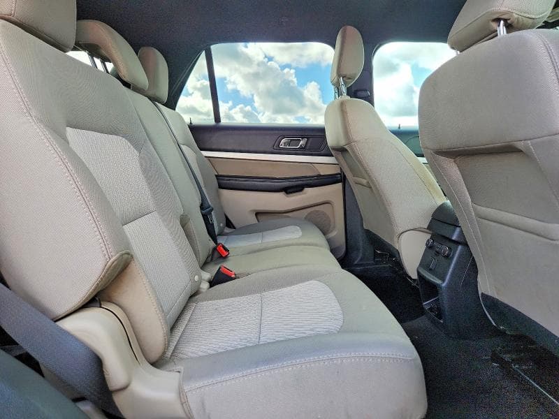 2019 FORD EXPLORER 10