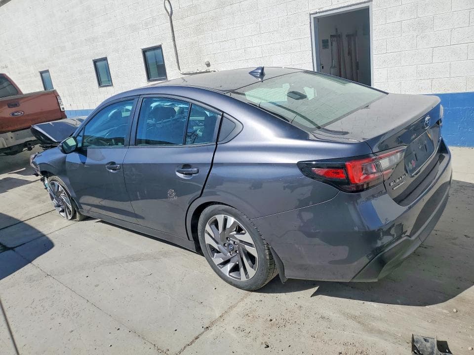 2025 SUBARU LEGACY LIMITED 2
