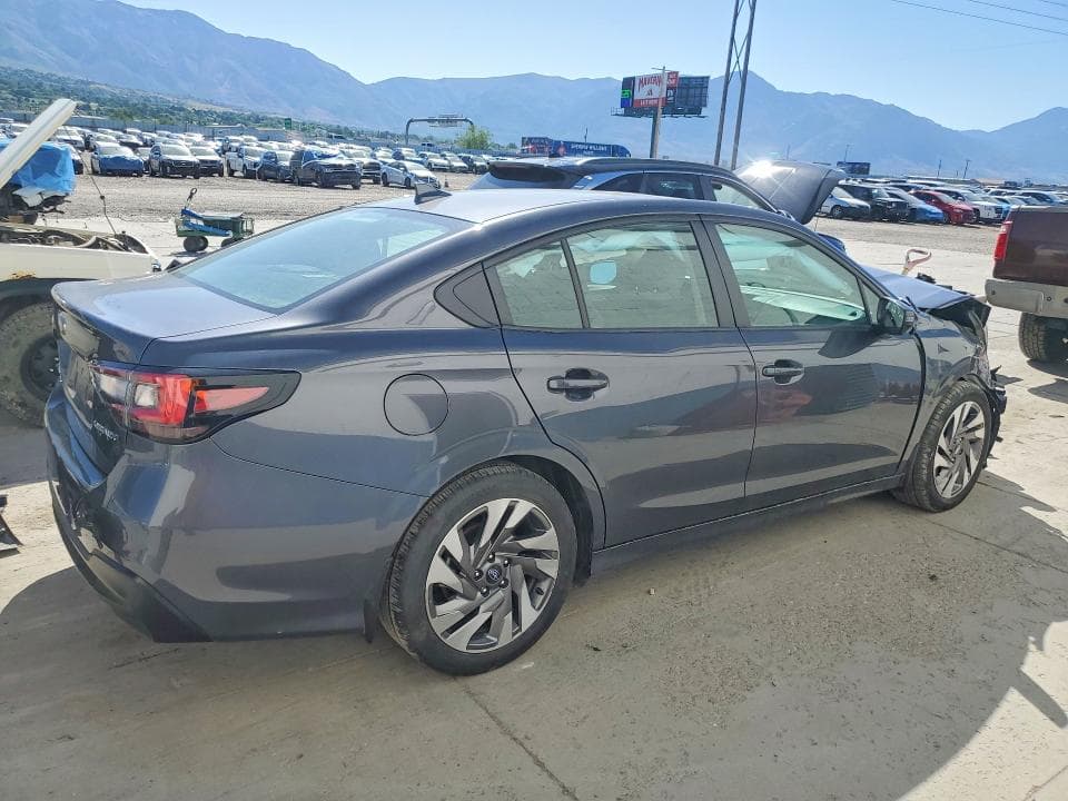 2025 SUBARU LEGACY LIMITED 3