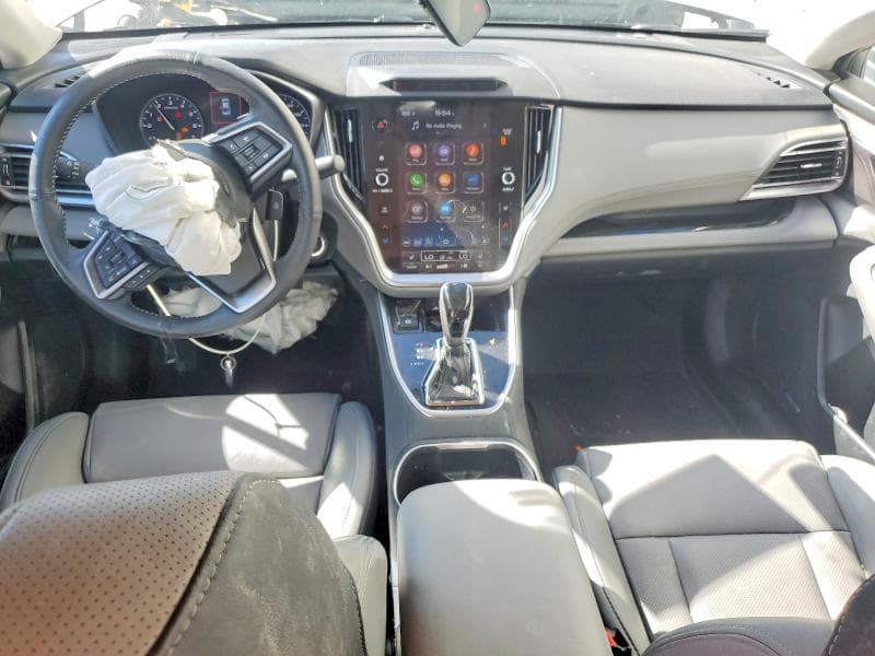 2025 SUBARU LEGACY LIMITED 8