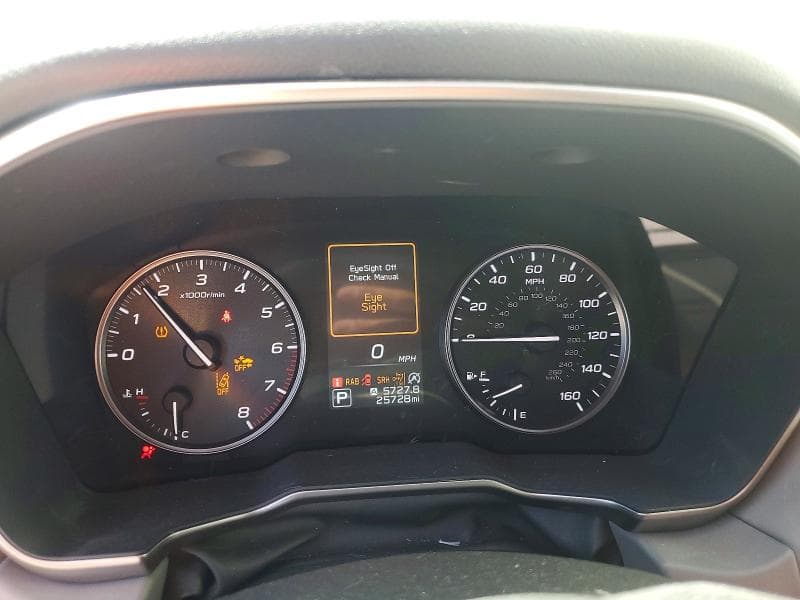 2025 SUBARU LEGACY LIMITED 9