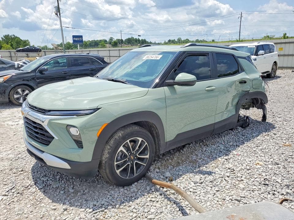 2026 CHEVROLET TRAILBLAZER LT 1
