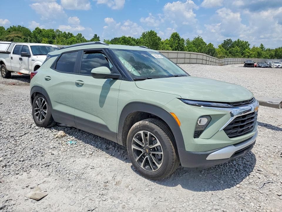 2026 CHEVROLET TRAILBLAZER LT 4