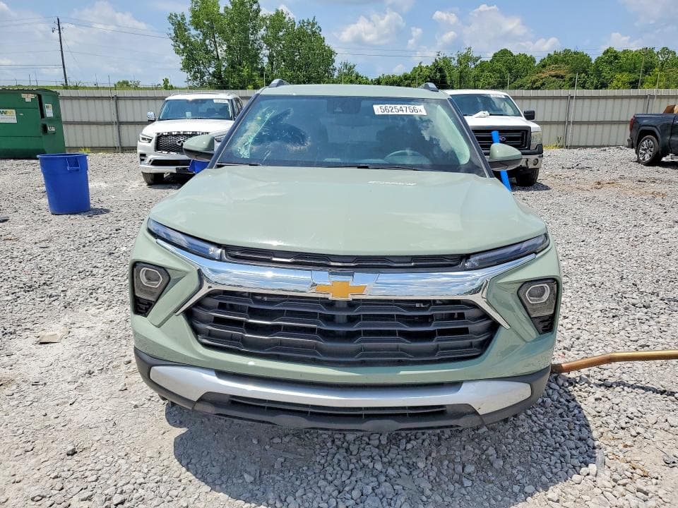 2026 CHEVROLET TRAILBLAZER LT 5