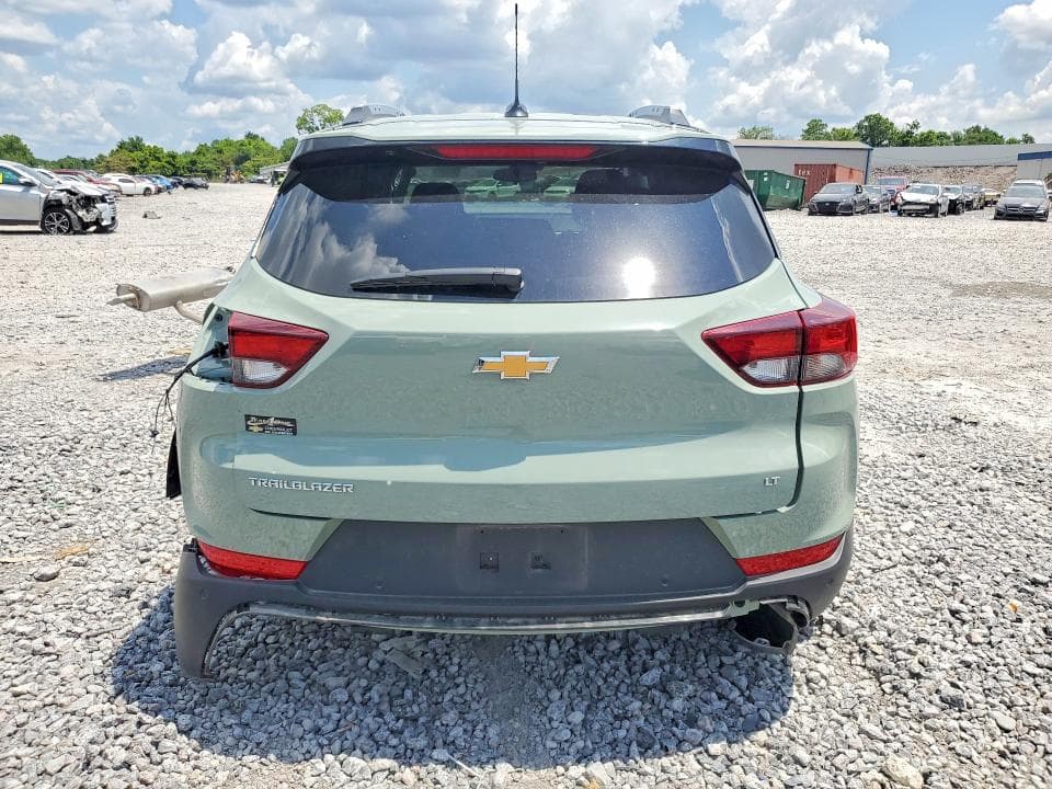 2026 CHEVROLET TRAILBLAZER LT 6